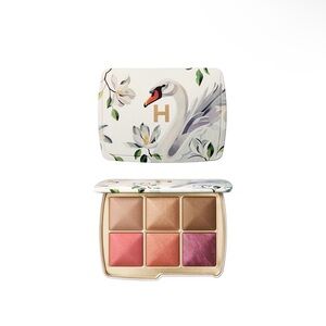 Hourglass Swan Palette Blush and Bronzer Collection
